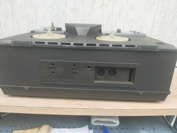 Катушечный магнитофон ZK 120t