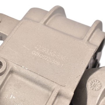 фото thumb №9, Кріплення двигуна do vw eos audi a3 skoda seat toledo leon 2.0 tdi