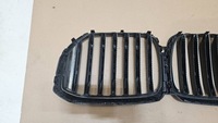 фото thumb №8, Решётка радиатора решётка радиатора решётка bmw x5 g05 рестайлинг lci м-пакет чёрный mat сатин 5a67cc6-05