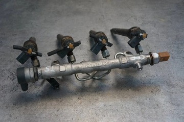 фото thumb №10, Система топливный форсунки насос 03l130277j 03l130755l vw passat 2.0 tdi cff