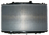 Купить Новая радиатор воды honda accord vii 2.4 2002-2008, фото thumb