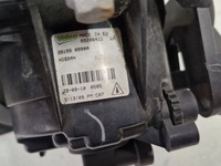 фото thumb №5, Qashqai i j10 протитуманна фара протитуманний лівий перед кронштейн кронштейн ліва рамка