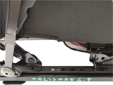 фото thumb №6, Сиденье левый перед водителя европа renault talisman рестайлинг