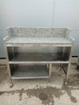 Стол без столешницы 120х45х92