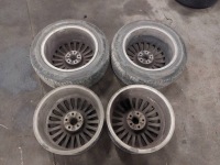 фото thumb №11, Диски алюмінієві комплект 5x100 7jx16 et42 fi57,1 seat leon i toledo ii