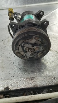 фото thumb №1, Компрессор кондиционера peugeot 206 2.0hdi