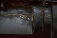 фото thumb №6, Панель под лобовым стеклом нижняя eu 668100004r renault megane 3 iii 08-14