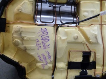 фото thumb №9, Hyundai ix35 11 диван зад шкіра шкіряний з підігрівом