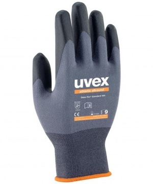 Uvex Athletic Allround 9 монтажная перчатка