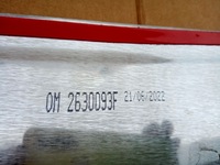 фото thumb №5, Ford ecosport хром молдинг бампера задняя 2017r