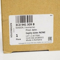 фото thumb №8, Audi q3 8u rear left level датчик with poles 3c0941309b oem