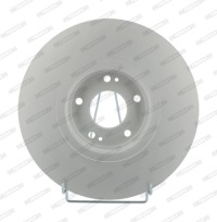 фото thumb №1, Диск тормозная ferodo ddf1631c-1