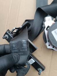фото thumb №7, Pas безопасности правое ford focus mk3