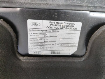 фото thumb №14, Капот ford fusion usa 2 2013 dfmxr0125nbv