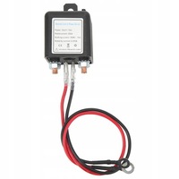 фото thumb №13, Выключатель аккумулятор 12v 200a дистанционный переключатель odłączania аккумулятора