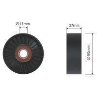 фото thumb №1, Ролик натягувача ремінь dodge nitro jeep cherokee commander grand 1999-2012