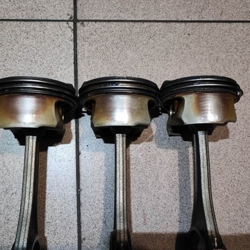ПОРШЕНЬ ПОРШНИ КОЛЕНАТ AUDI A6 C6 S6 A8 S8 D3 5.2 V10