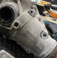 фото thumb №5, Мост передний дифференциал bmw f90 f91 f92 f93 m5 m8