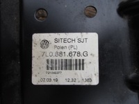 фото thumb №5, Audi q7 4l 2007r. каркас кронштейн сиденье правый перед 7l0881678g