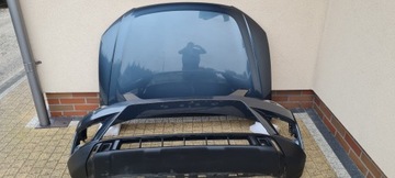 фото thumb №1, Капот seat ateca перед