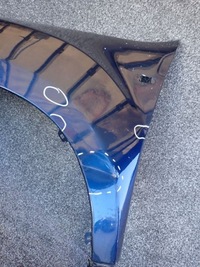 фото thumb №8, Dacia duster i 10- крила лівий передній перед