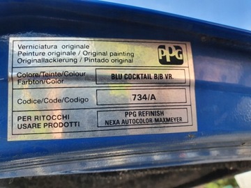 фото thumb №10, Механизм стёкла левый перед ручной fiat panda ii 05