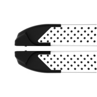 фото thumb №4, Turtle пороги бічний sapphire v1 do honda accord crosstour srebro