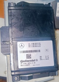 фото thumb №1, Mercedes блок управления радаров a0009005209