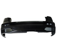 фото thumb №1, Audi a6 c8 4k s-line kombi 18- бампер задня 6xpdc