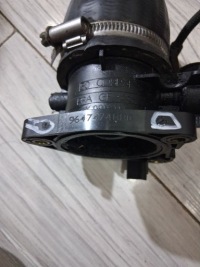 Дросельна заслінка citroen c5 2.0 hdi 9647474880 в Україні, фото thumb