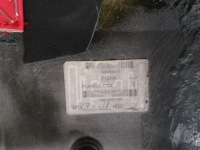 Панель приладів приладова ferrari 812 superfast f152m 88597900 rhd повітропровід права Київ, фото thumb