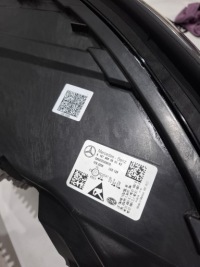 Лампа mercedes gls 6.3 amg x167 w167 167 америка multibeam ліва lh a1679065901 Зі Шроту, фото thumb