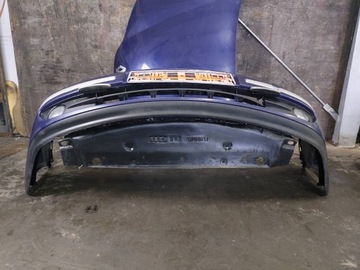 фото thumb №10, Комплектный перед бампер капот лампа крыло renault laguna ii ted44