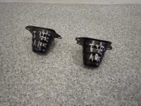 фото thumb №8, Nissan xtrail t30 01-07 кронштейн бампера задний левый lub правый