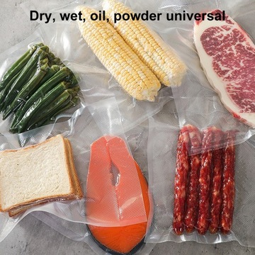 Вакуумный упаковщик Многофункциональный портативный, компактный, влажный, сухой