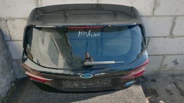фото thumb №1, Ford fiesta mk8 кришка зад задня st line камера
