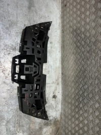 фото thumb №2, Renault clio iii lift решётка радиатора pas усилитель бампера