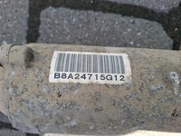 фото thumb №10, Трансмиссия рулевая электрический рулевая рейка lexus is ii 2 2.5 бензин