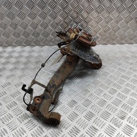 фото thumb №3, Ford ranger 2013 ліва сторона ступиця колеса передній