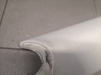 фото thumb №6, Защита стойка потолочный audi a6 c6 4f9867287e