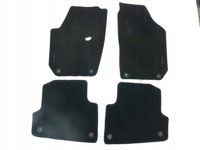 фото thumb №1, Коврики велюровые skoda fabia ii 2006-2014 rok