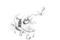 фото thumb №2, Петля двері metalcaucho