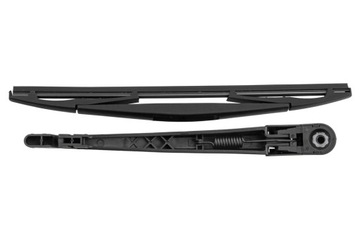 фото thumb №4, Листова ресора + важіль задньої двірники mitsubishi outlander ii 2007- довжина листова