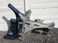 Купити Volvo xc90 2 лонжерон чверть правий перед правий, фото thumb