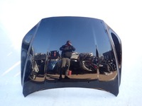 фото thumb №1, Volvo s80 ii v70 iii 07-16 капот крышка двигателя