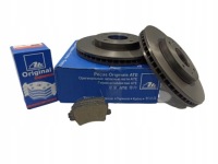 фото thumb №1, Mercedes cla c117 1.8 2.2 cdi тормозные колодки тормозные диски тормозные перед