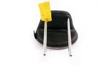 фото thumb №9, Mini clubman r55 подголовник сиденье средний задний задняя czarna кожа 7229790