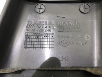 фото thumb №9, Захист стійка b ліва dacia sandero i 8200823418