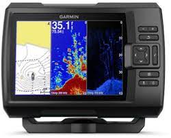 Garmin Striker Vivid7sv с комплектом GT52HW