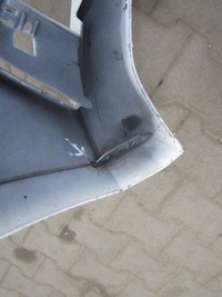 фото thumb №15, Бампер перед передний audi a4 b9 8w0 15-19